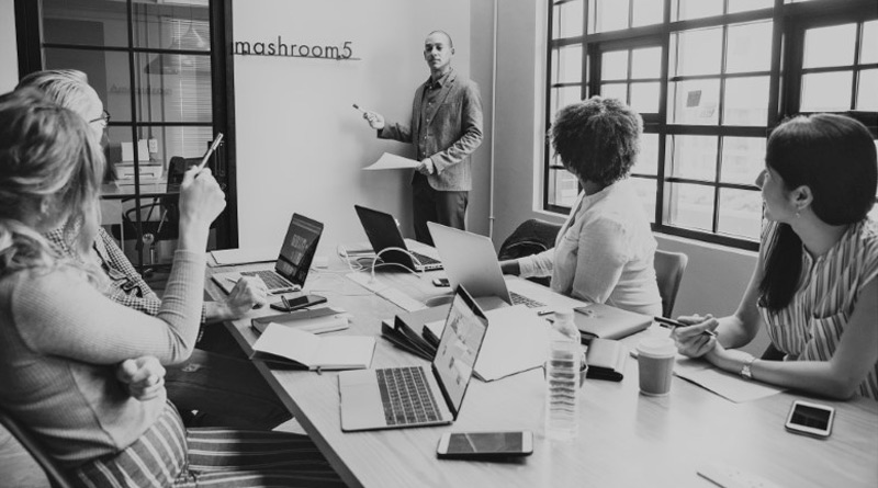 conference room image